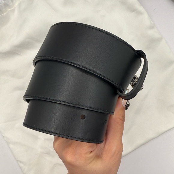 SOLD somewhere else* Gucci Dionysus Leather belt - Picture 4 of 9